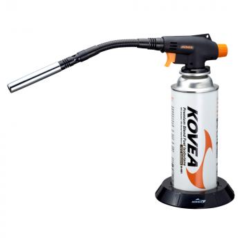 3 369 р. Резак газовый Kovea Free Neck Gas Torch KOVEA kt-2924  с доставкой в г. Майкоп. Увеличить фотографию 1