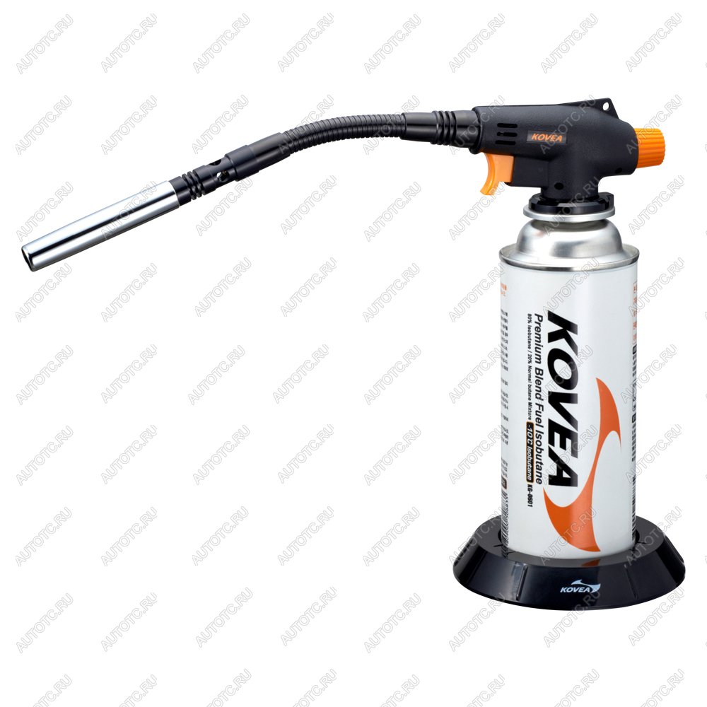 3 369 р. Резак газовый Kovea Free Neck Gas Torch KOVEA kt-2924  с доставкой в г. Майкоп