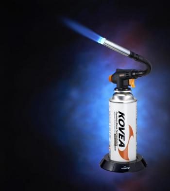 3 369 р. Резак газовый Kovea Free Neck Gas Torch KOVEA kt-2924  с доставкой в г. Майкоп. Увеличить фотографию 4