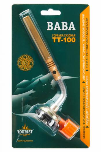 479 р. Резак газовый TOURIST BABA TOURIST tt-100  с доставкой в г. Майкоп. Увеличить фотографию 4