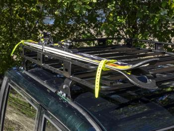 2 259 р. Ремень крепёжный TitanStraps Industrial желтый L = 51 см (Dmax = 14,15 см, Dmin = 5,5 см) TitanStraps tsi-0120-fy  с доставкой в г. Майкоп. Увеличить фотографию 7