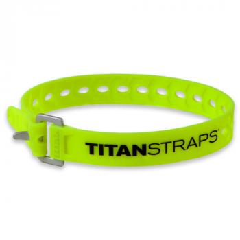 2 029 р. Ремень крепёжный TitanStraps Super Straps желтый L = 46 см (Dmax = 12,7 см, Dmin = 3,2 см) TitanStraps ts-0918-fy  с доставкой в г. Майкоп. Увеличить фотографию 1