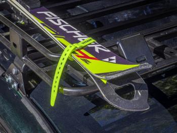 1 809 р. Ремень крепёжный TitanStraps Super Straps зелёный L = 23 см (Dmax = 6,55 см, Dmin = 1,47 см) TitanStraps ts-0909-fg  с доставкой в г. Майкоп. Увеличить фотографию 5