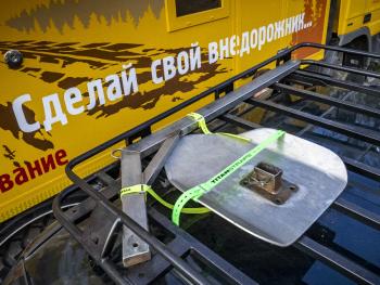 1 809 р. Ремень крепёжный TitanStraps Super Straps зелёный L = 23 см (Dmax = 6,55 см, Dmin = 1,47 см) TitanStraps ts-0909-fg  с доставкой в г. Майкоп. Увеличить фотографию 6