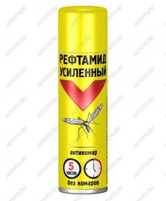 199 р. Репеллент "Рефтамид Экстра" (усиленный) 150 мл СИБИАР 6-206  с доставкой в г. Майкоп