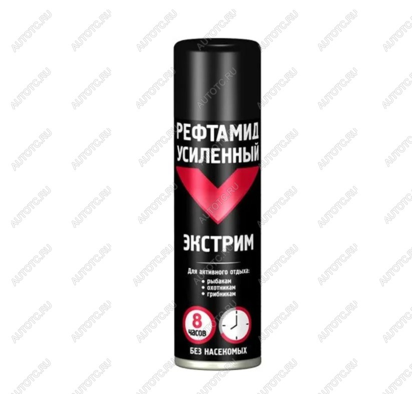 229 р. Репеллент "Рефтамид Экстрим" (усиленный) 150 мл СИБИАР 6-208  с доставкой в г. Майкоп