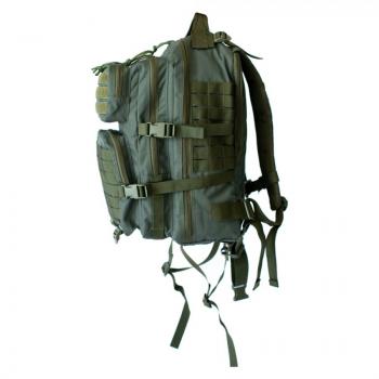 5 179 р. Рюкзак Tramp Squad 35 л (Olive green) TRAMP trp-041-grn  с доставкой в г. Майкоп. Увеличить фотографию 3