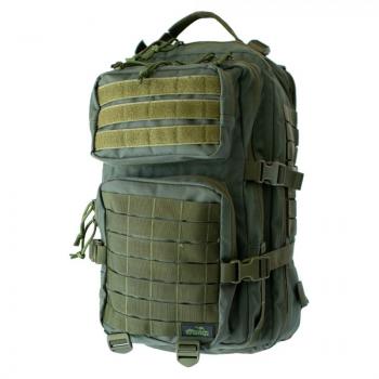 5 179 р. Рюкзак Tramp Squad 35 л (Olive green) TRAMP trp-041-grn  с доставкой в г. Майкоп. Увеличить фотографию 1
