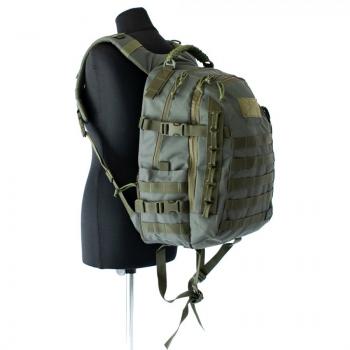 6 329 р. Рюкзак Tramp Tactical 40 л (Olive green) TRAMP trp-043-grn  с доставкой в г. Майкоп. Увеличить фотографию 5
