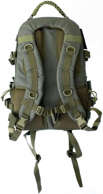 6 329 р. Рюкзак Tramp Tactical 40 л (Olive green) TRAMP trp-043-grn  с доставкой в г. Майкоп. Увеличить фотографию 2