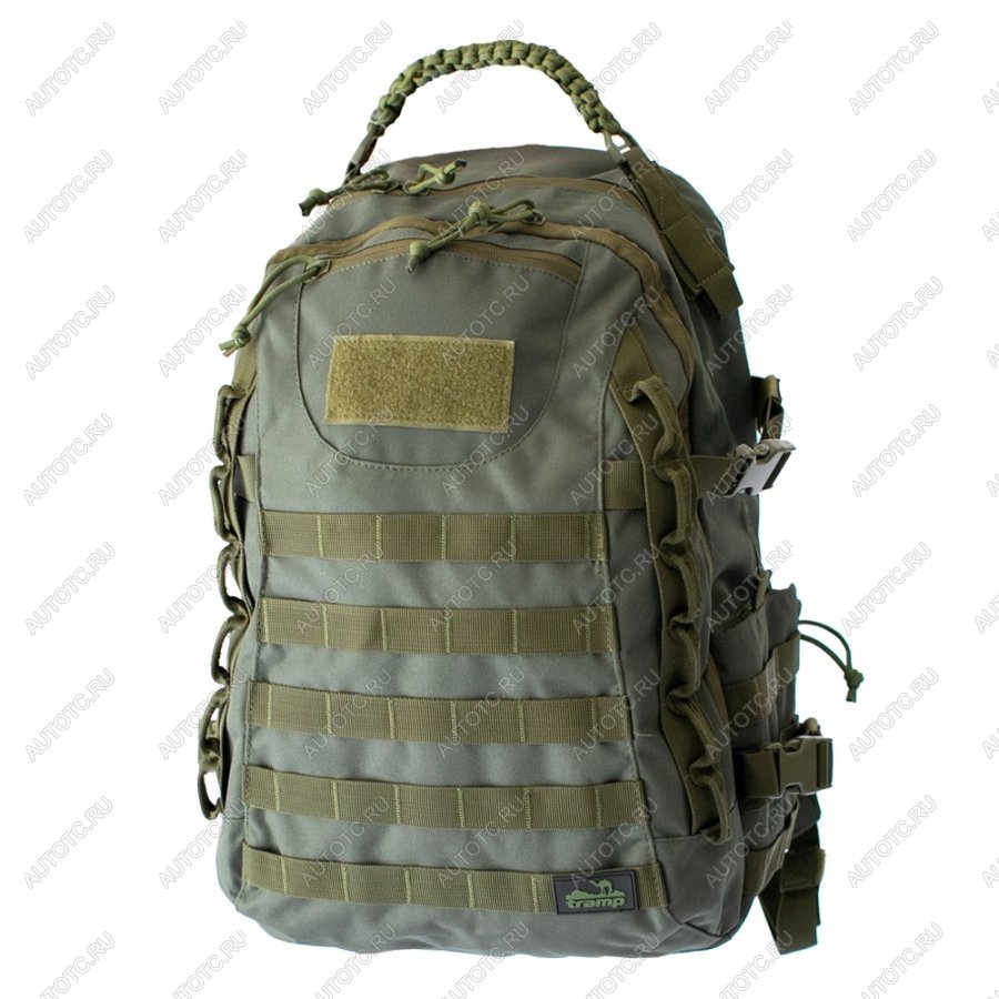 6 329 р. Рюкзак Tramp Tactical 40 л (Olive green) TRAMP trp-043-grn  с доставкой в г. Майкоп