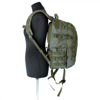 6 329 р. Рюкзак Tramp Tactical 40 л (Olive green) TRAMP trp-043-grn  с доставкой в г. Майкоп. Увеличить фотографию 6