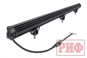 12 459 р. Светодиодная фара водительского света РИФ 1083 мм 117W LED РИФ sm-968f  с доставкой в г. Майкоп. Увеличить фотографию 5