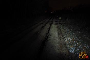 2 139 р. Светодиодная фара водительского света РИФ 111 мм 9W LED РИФ sm-960f  с доставкой в г. Майкоп. Увеличить фотографию 3