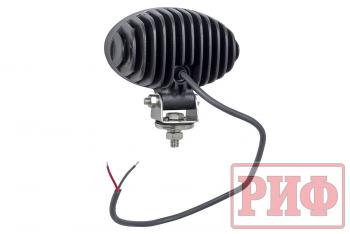 2 699 р. Светодиодная фара водительского света РИФ 142х122х66 мм 24W LED РИФ sm-631f  с доставкой в г. Майкоп. Увеличить фотографию 5
