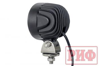 2 699 р. Светодиодная фара водительского света РИФ 142х122х66 мм 24W LED РИФ sm-631f  с доставкой в г. Майкоп. Увеличить фотографию 4