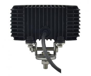2 249 р. Светодиодная фара водительского света РИФ 142х71х60 мм 24W LED РИФ sm-651f  с доставкой в г. Майкоп. Увеличить фотографию 3