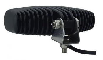 1 649 р. Светодиодная фара водительского света РИФ 145х45х78 мм 15W LED РИФ sm-811f  с доставкой в г. Майкоп. Увеличить фотографию 2