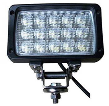 3 999 р. Светодиодная фара водительского света РИФ 158х95х75 мм 45W LED РИФ sm-650f  с доставкой в г. Майкоп. Увеличить фотографию 1