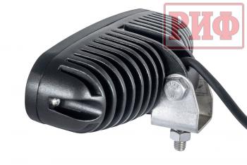 2 429 р. Светодиодная фара водительского света РИФ 160 мм 18W LED РИФ sm-6180f  с доставкой в г. Майкоп. Увеличить фотографию 3