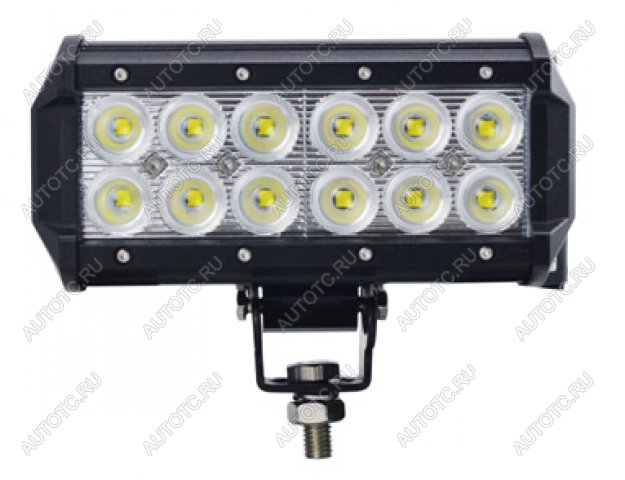 3 969 р. Светодиодная фара водительского света РИФ 167 мм 36W LED РИФ sm-931f  с доставкой в г. Майкоп