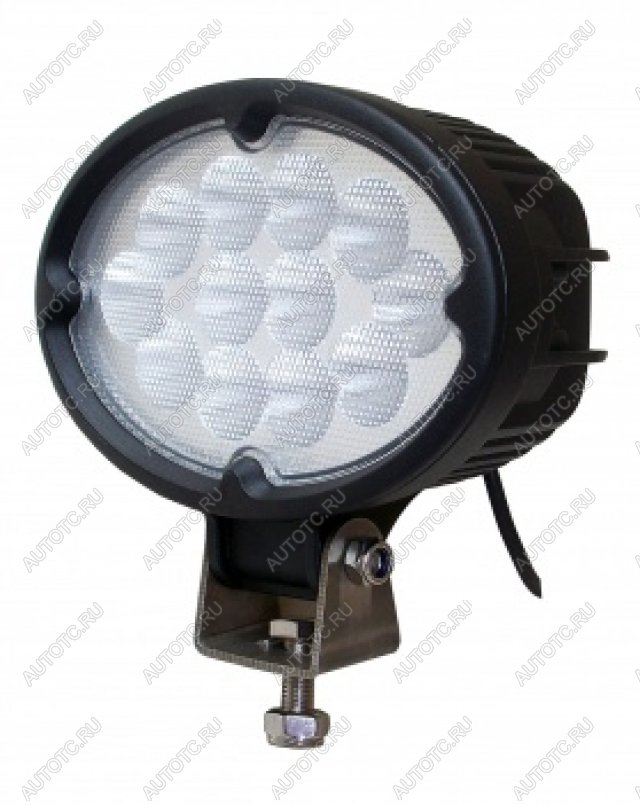 5 199 р. Светодиодная фара водительского света РИФ 176х159х76 мм 36W LED РИФ sm-640f  с доставкой в г. Майкоп