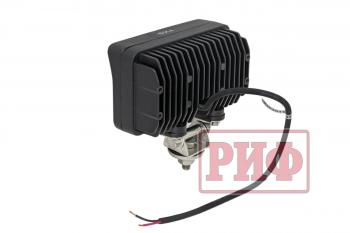 4 789 р. Светодиодная фара водительского света РИФ 178 мм 45W LED РИФ sm-7045-rsa  с доставкой в г. Майкоп. Увеличить фотографию 2