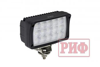 4 789 р. Светодиодная фара водительского света РИФ 178 мм 45W LED РИФ sm-7045-rsa  с доставкой в г. Майкоп. Увеличить фотографию 1
