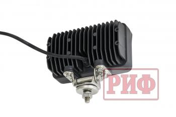 4 789 р. Светодиодная фара водительского света РИФ 178 мм 45W LED РИФ sm-7045-rsa  с доставкой в г. Майкоп. Увеличить фотографию 4