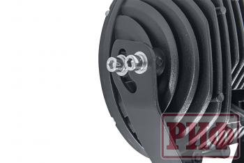 9 449 р. Светодиодная фара водительского света РИФ 180 мм 80W РИФ b0104f  с доставкой в г. Майкоп. Увеличить фотографию 3