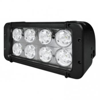9 279 р. Светодиодная фара водительского света РИФ 199 мм 80W LED РИФ sm-9502f  с доставкой в г. Майкоп. Увеличить фотографию 1