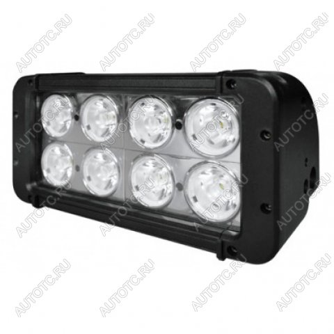 9 279 р. Светодиодная фара водительского света РИФ 199 мм 80W LED РИФ sm-9502f  с доставкой в г. Майкоп