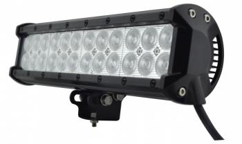 7 829 р. Светодиодная фара водительского света РИФ 235 мм 72W LED РИФ sm-933f  с доставкой в г. Майкоп. Увеличить фотографию 1