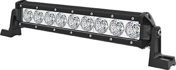 3 859 р. Светодиодная фара водительского света РИФ 273 мм 27W LED РИФ sm-962f  с доставкой в г. Майкоп. Увеличить фотографию 1