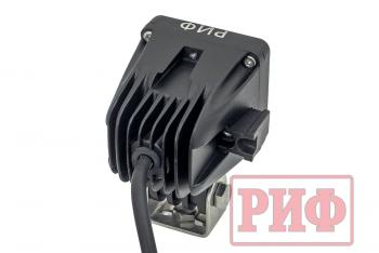 2 019 р. Светодиодная фара водительского света РИФ 51 мм 10W LED РИФ sm-610f  с доставкой в г. Майкоп. Увеличить фотографию 7
