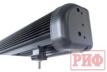 27 239 р. Светодиодная фара водительского света РИФ 516 мм 240W LED РИФ sm-9504f  с доставкой в г. Майкоп. Увеличить фотографию 5