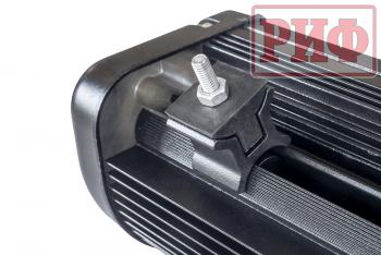 27 239 р. Светодиодная фара водительского света РИФ 516 мм 240W LED РИФ sm-9504f  с доставкой в г. Майкоп. Увеличить фотографию 4