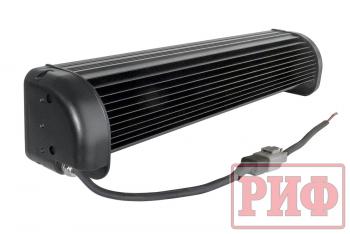 27 239 р. Светодиодная фара водительского света РИФ 516 мм 240W LED РИФ sm-9504f  с доставкой в г. Майкоп. Увеличить фотографию 3