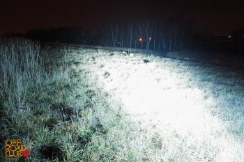 27 239 р. Светодиодная фара водительского света РИФ 516 мм 240W LED РИФ sm-9504f  с доставкой в г. Майкоп. Увеличить фотографию 2