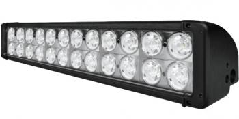 27 239 р. Светодиодная фара водительского света РИФ 516 мм 240W LED РИФ sm-9504f  с доставкой в г. Майкоп. Увеличить фотографию 1
