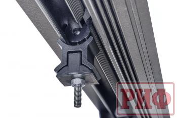 27 239 р. Светодиодная фара водительского света РИФ 516 мм 240W LED РИФ sm-9504f  с доставкой в г. Майкоп. Увеличить фотографию 6