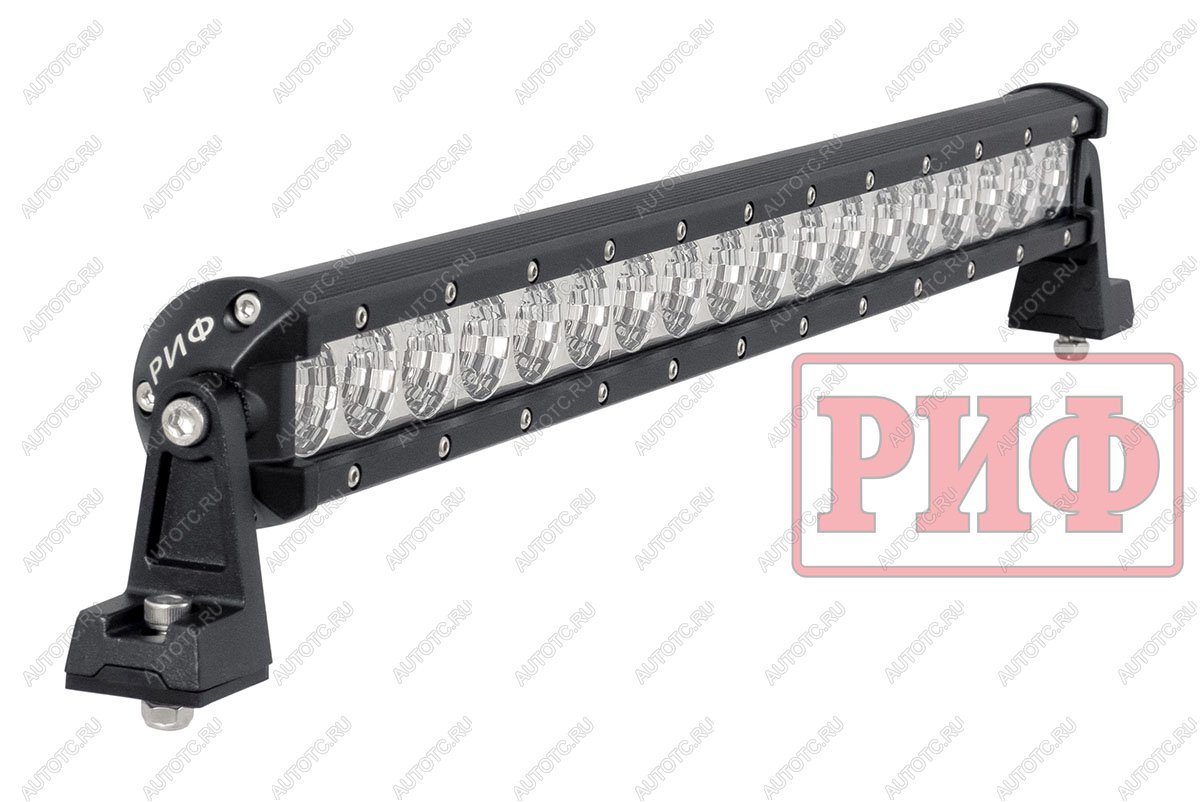 7 149 р. Светодиодная фара водительского света РИФ 516 мм 54W LED РИФ sm-965f  с доставкой в г. Майкоп