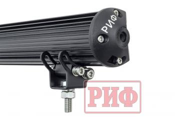 7 149 р. Светодиодная фара водительского света РИФ 516 мм 54W LED РИФ sm-965f  с доставкой в г. Майкоп. Увеличить фотографию 8