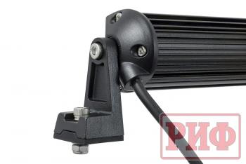 7 149 р. Светодиодная фара водительского света РИФ 516 мм 54W LED РИФ sm-965f  с доставкой в г. Майкоп. Увеличить фотографию 7