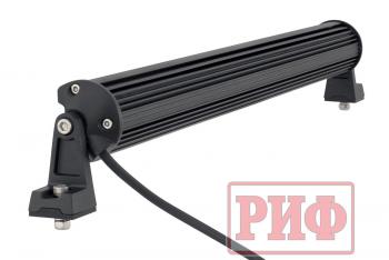 7 149 р. Светодиодная фара водительского света РИФ 516 мм 54W LED РИФ sm-965f  с доставкой в г. Майкоп. Увеличить фотографию 5