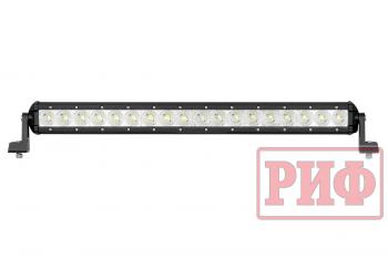 7 149 р. Светодиодная фара водительского света РИФ 516 мм 54W LED РИФ sm-965f  с доставкой в г. Майкоп. Увеличить фотографию 4
