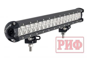 7 149 р. Светодиодная фара водительского света РИФ 516 мм 54W LED РИФ sm-965f  с доставкой в г. Майкоп. Увеличить фотографию 3