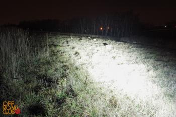 17 079 р. Светодиодная фара водительского света РИФ 524 мм 120W LED РИФ sm-954f  с доставкой в г. Майкоп. Увеличить фотографию 2
