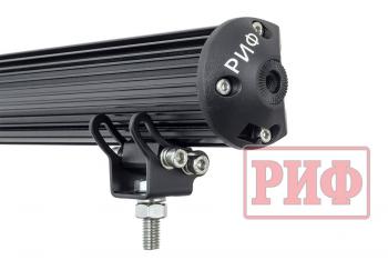 11 269 р. Светодиодная фара дальнего света РИФ 1083 мм 117W LED РИФ sm-968p  с доставкой в г. Майкоп. Увеличить фотографию 8