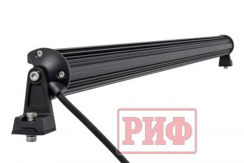 11 269 р. Светодиодная фара дальнего света РИФ 1083 мм 117W LED РИФ sm-968p  с доставкой в г. Майкоп. Увеличить фотографию 4